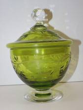 -JOLI ANCIEN POT COUVERT