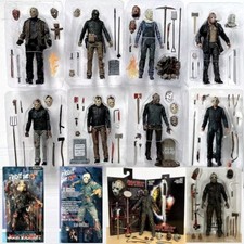 Figurine Vendredi 13 Freddy Jason collection figurine horreur  PVC 18 cm