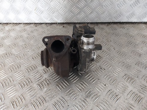 Turbo garrett peugeot - turbo, 407
