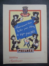 Ancien Protège-cahier