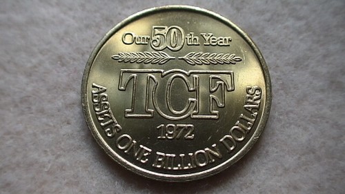 1972 tcf 50th year twin - 1972, city