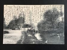 Chesley pont et ruisseau du Landion.