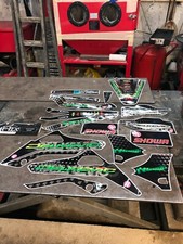 Kit deco autocollant stickers - kit,