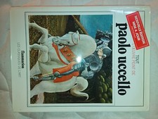 Paolo Ucello - Tout L'oeuvre Peinture - Ed. Flammarion - Les classiques De L'art