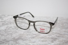 Neuf Monture Lunettes mixte Vue Optique RED By REDELE  Tokyo 49 - 18 - 145