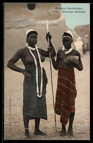 Cpa afrique occidentale - cpa,