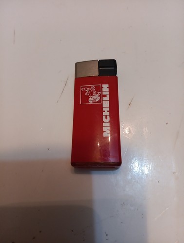 Briquet publicitaire michelin - briquet,