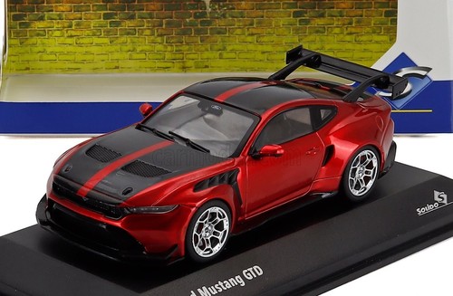 Ford mustang gtd - ford,