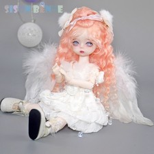 SISON BENNE Poupée BJD 1/6 Filles SD Dolls DIY Toys Avec Robe De Princesse