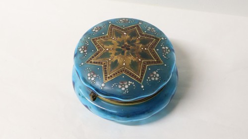 Ancienne bonbonnière boîte - ancienne,