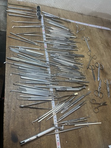 Lot 126 outils anciens