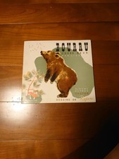 Bourru l'ours brun par Lida dessins de Rojan albums du père castor 1947