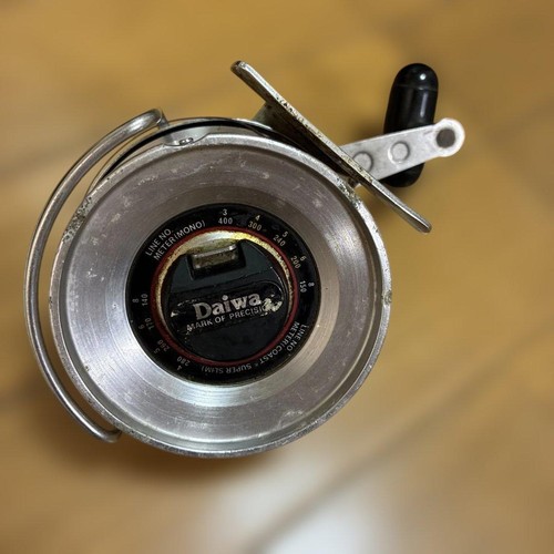 Daiwa speed vintage - hi-speed,