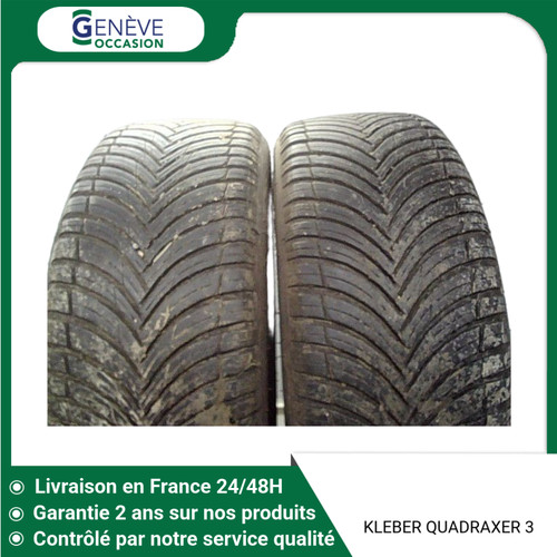 Paire de pneus kleber - paire,