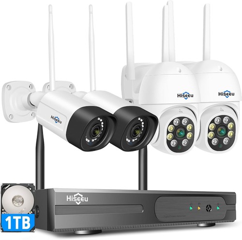 Outdoor wifi surveillance - outdoor,