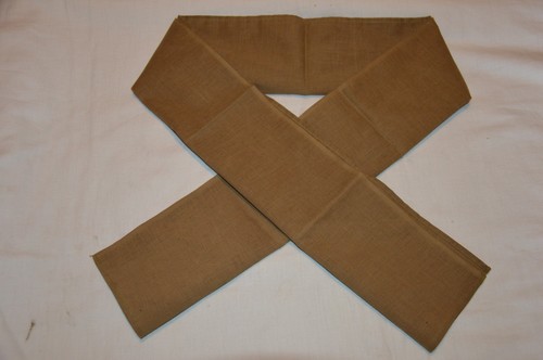 Cravate infanterie - cravate,
