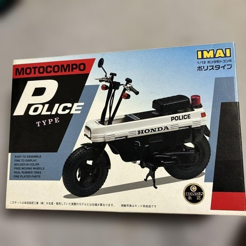 Imai motocompo police type - police,