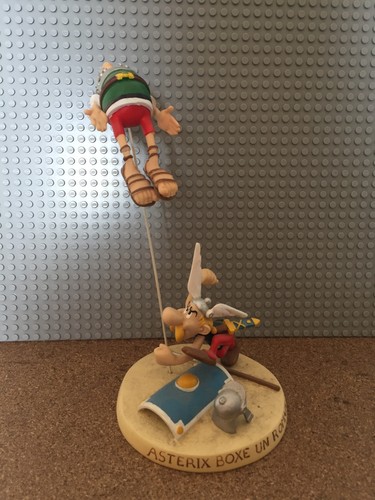 Asterix baffe romain - asterix,