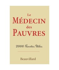 Le médecin des Pauvres : 2000