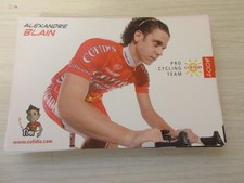 CYCLISME CP CARTE POSTALE