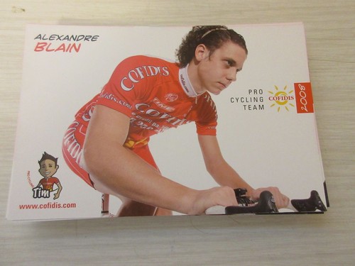 Cyclisme carte postale - cyclisme,
