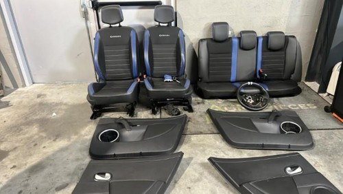 Interieur complet renault clio - interieur,