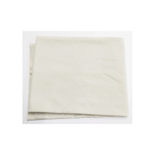 Toile acoustique blanche