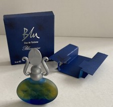 miniature de parfum Blu Blumarine EDT 8 ml pleine + boite