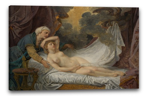 Toile cadres jean - toile/cadres, jean-baptiste