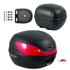 Top Case Moto Scooter Valise