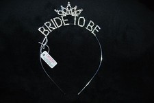 Bride To Be Head Hair Band