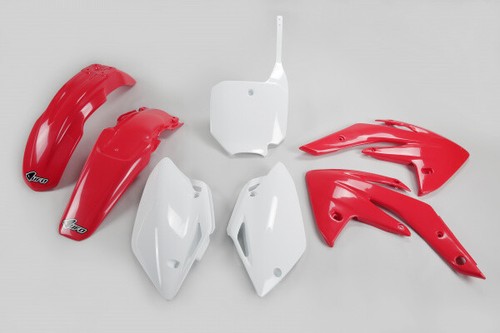 Kit plastiques carénages - plastiques,