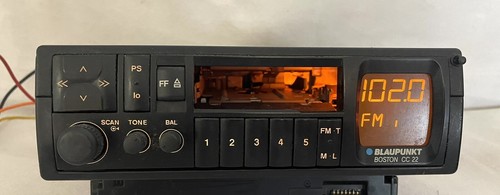Blaupunkt boston pullout - boston,