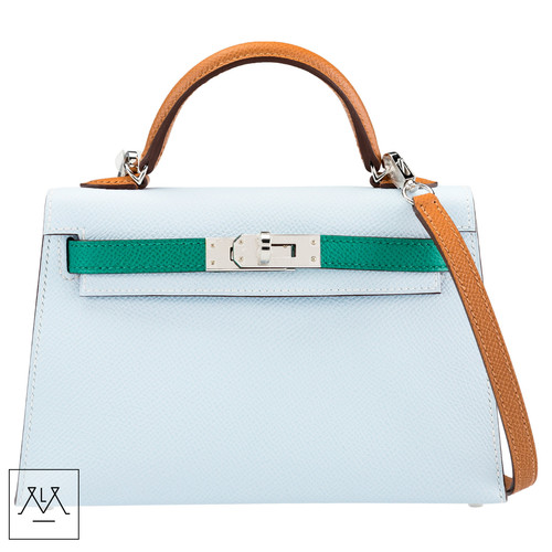 Hermes kelly mini - kelly,