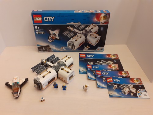 Lego 60227 station - 60227, "la