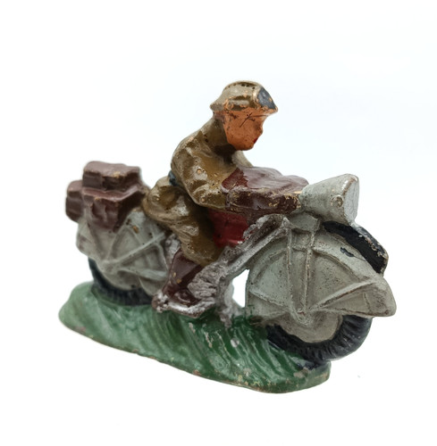 Soldat pâte 1930s 40s - 1930s,