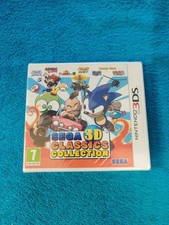 3DS SEGA 3D CLASSICS
