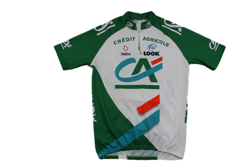 Maillot vélo rétro nalini - rétro,