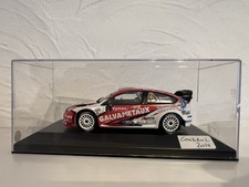 Ford Focus WRC Rallye du
