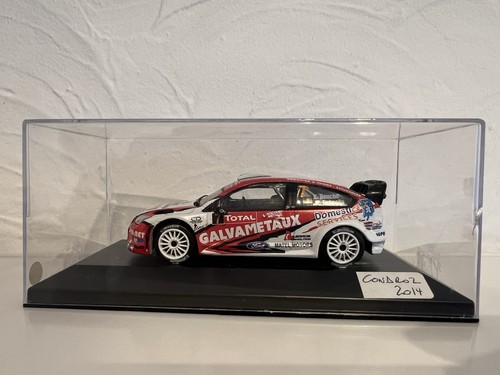 Ford focus wrc - wrc, rallye