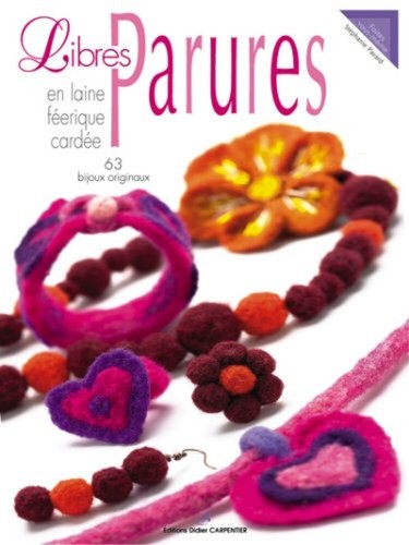 Libres parures laine - en,
