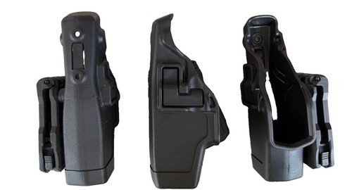 Cqc black hawk - black, taser