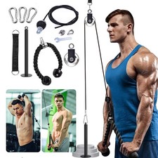 Musculation poulie machine - de,
