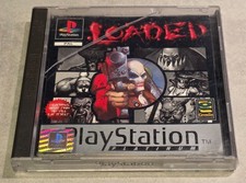 LOADED SONY PS1 PLAYSTATION 1