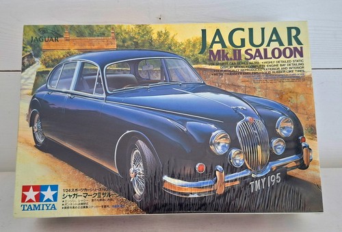 Maquette tamiya jaguar 2 - maquette, mk