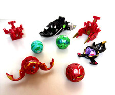 Personnages Jouets Bakugan Lot