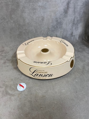 Rare cendrier lanson xxl - cendrier,