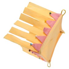  Cachette pour hamster : abri