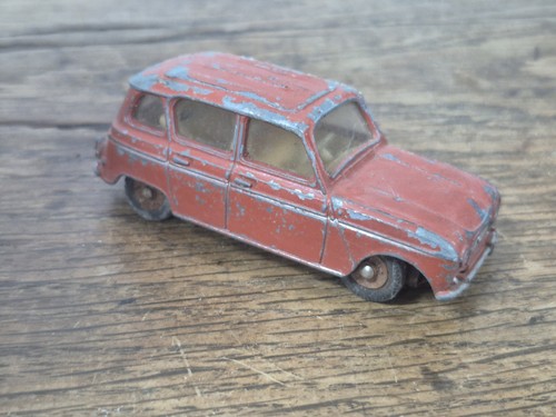 Voiture miniature renault - voiture,