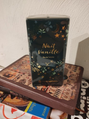 Parfum eau toilette nuit - eau,